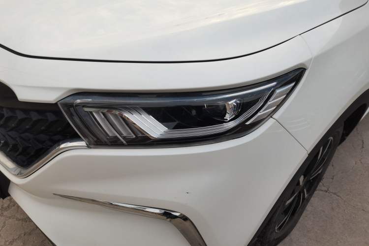 Used DORCEN G60S 2019 1.5T Automatic YueXiang Model China VI Standard Left Front Headlight