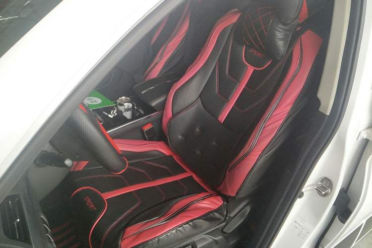 Used DORCEN G60S 2019 1.5T Automatic Luxury Version China VI Standard Left Front Seat