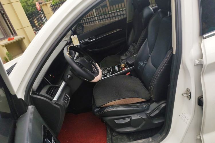 Used DORCEN G60S 2019 1.5T Automatic YueXiang Model China VI Standard Left Front Seat