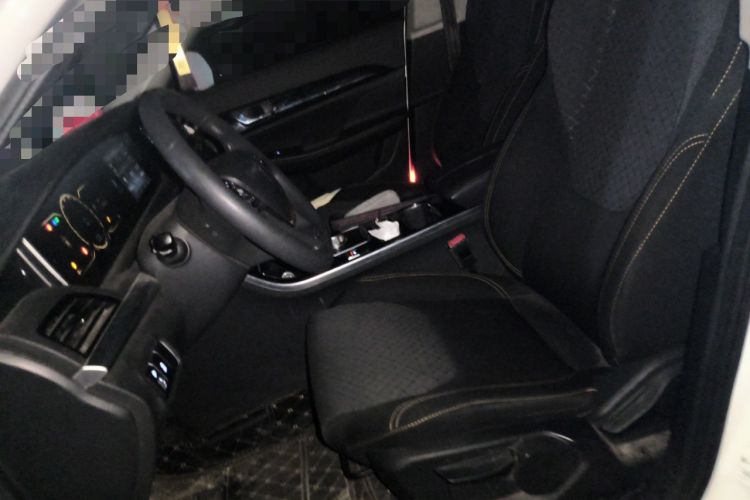 Used DORCEN G60S 2019 1.5T Automatic Luxury Model China V Standard Left Front Seat