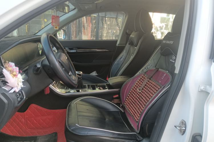 Used DORCEN G60S 2019 1.5T Manual Luxury Version China V Standard Left Front Seat