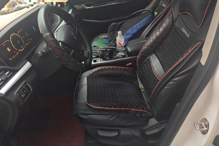 Used DORCEN G60S 2019 1.5T Automatic Luxury Version China VI Standard Left Front Seat