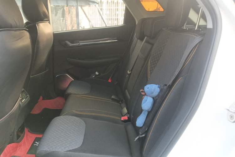 Used DORCEN G60S 2019 1.5T Manual Luxury Version China V Standard Left Rear Seat