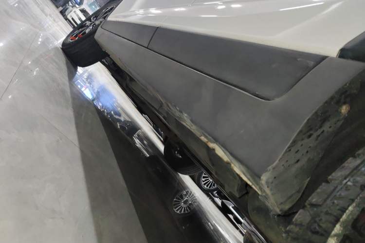 Used DORCEN G60S 2019 1.5T Automatic Luxury Model China V Standard Left Side Sill