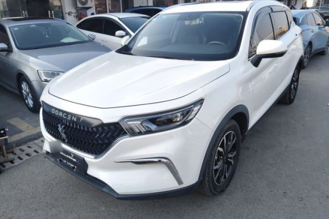 Used DORCEN G60S 2019 1.5T Automatic YueXiang Model China VI Standard
