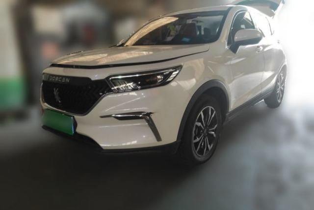 Used DORCEN G60S 2019 1.5T Automatic Luxury Version China VI Standard