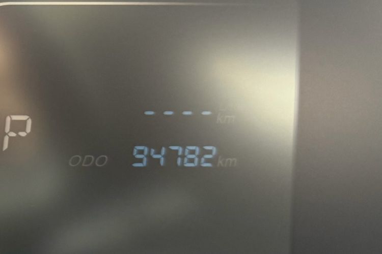 Used DORCEN G60S 2019 1.5T Automatic YueXiang Model China VI Standard Odometer Close Up