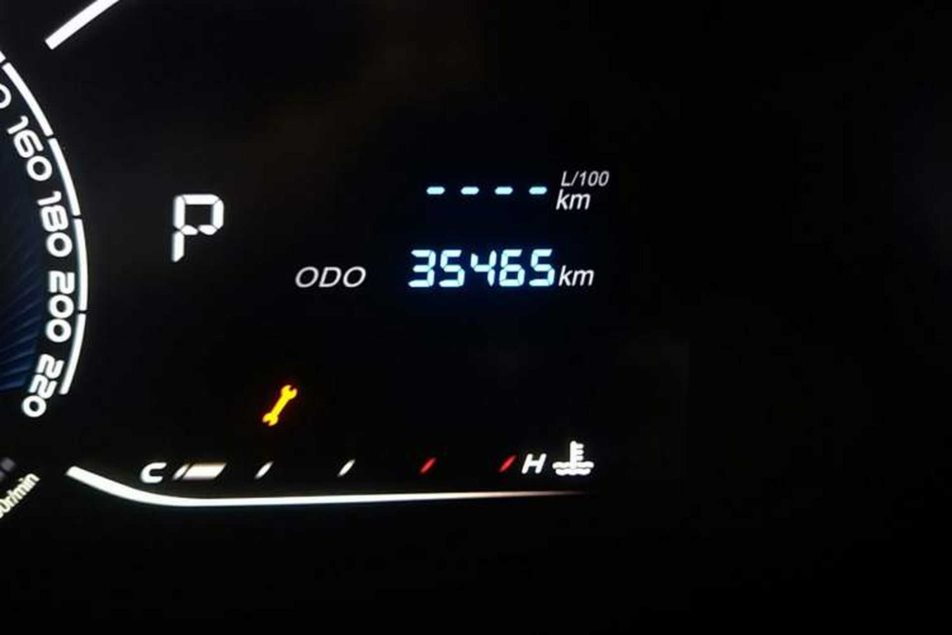 Used DORCEN G60S 2019 1.5T Automatic Luxury Version China VI Standard Odometer Close Up