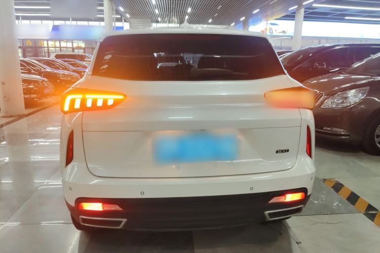 Used DORCEN G60S 2019 1.5T Automatic Luxury Model China V Standard Rear