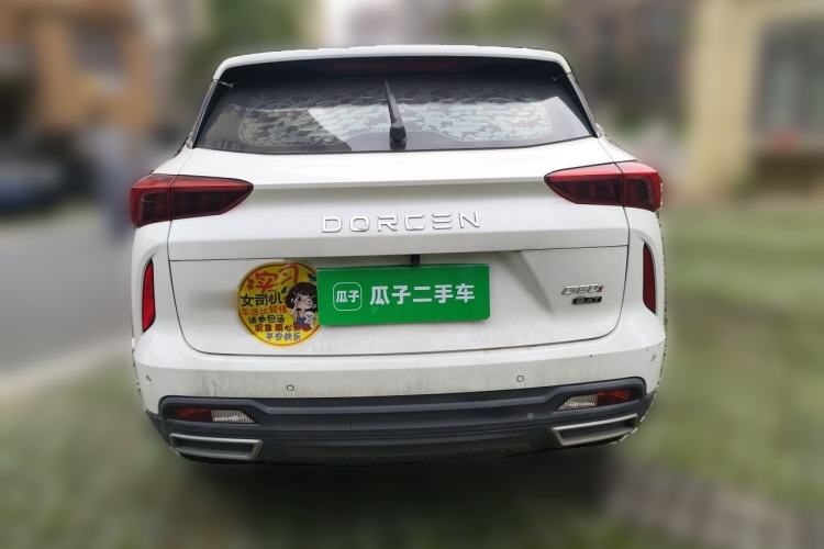Used DORCEN G60S 2019 1.5T Automatic YueXiang Model China VI Standard Rear