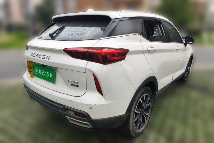 Used DORCEN G60S 2019 1.5T Automatic YueXiang Model China VI Standard Rear Right 45 Deg
