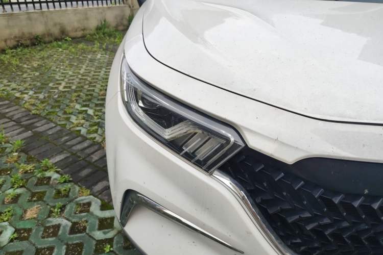 Used DORCEN G60S 2019 1.5T Automatic YueXiang Model China VI Standard Right Front Headlight