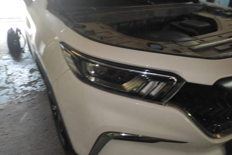 Used DORCEN G60S 2019 1.5T Automatic Luxury Version China VI Standard Right Front Headlight