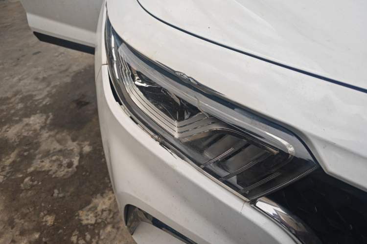 Used DORCEN G60S 2019 1.5T Automatic Luxury Version China VI Standard Right Front Headlight