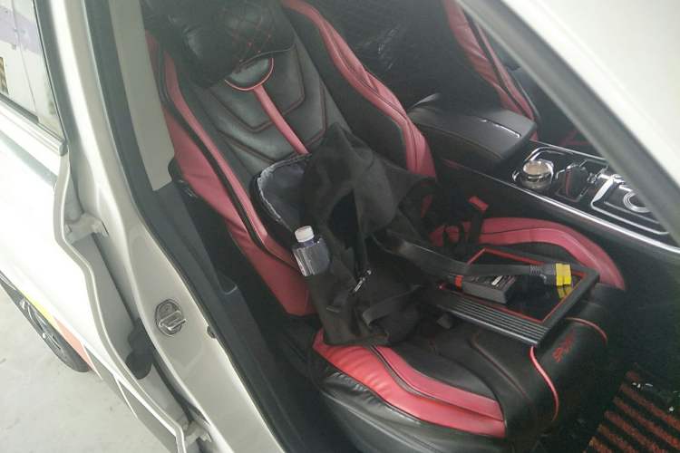 Used DORCEN G60S 2019 1.5T Automatic Luxury Version China VI Standard Right Front Seat