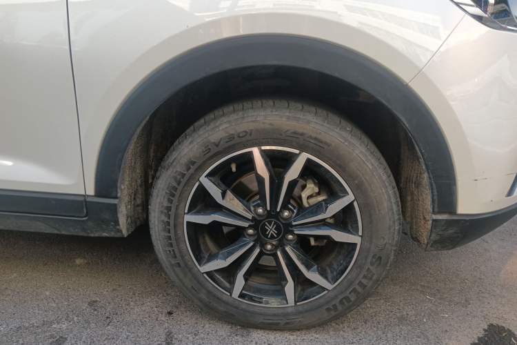 Used DORCEN G60S 2019 1.5T Manual Luxury Version China V Standard Right Front Wheel Hub