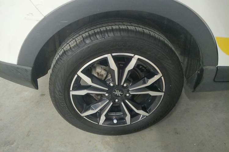 Used DORCEN G60S 2019 1.5T Automatic Luxury Version China VI Standard Right Rear Wheel Hub