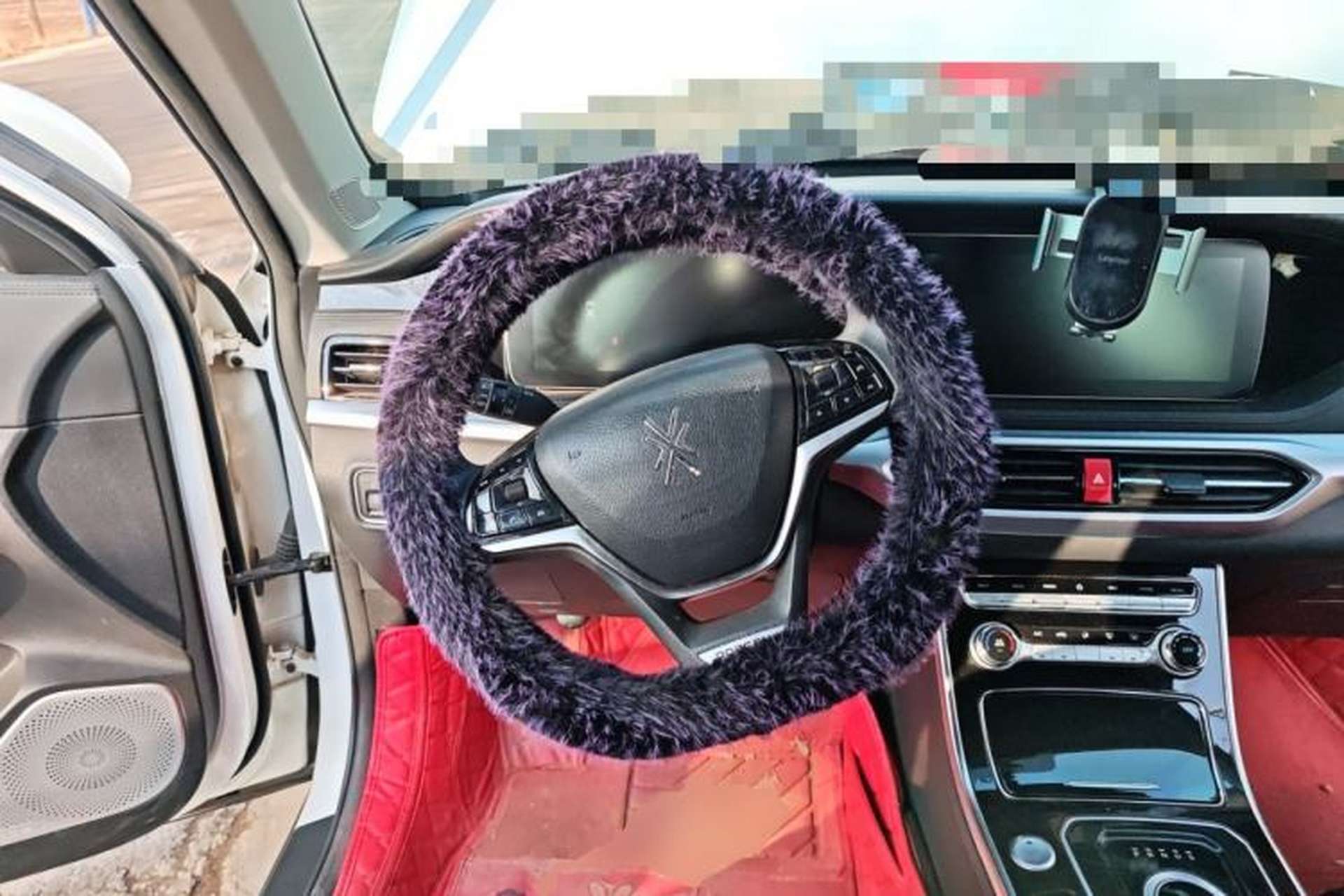 Used DORCEN G60S 2019 1.5T Automatic Luxury Model China V Standard Steering Wheel