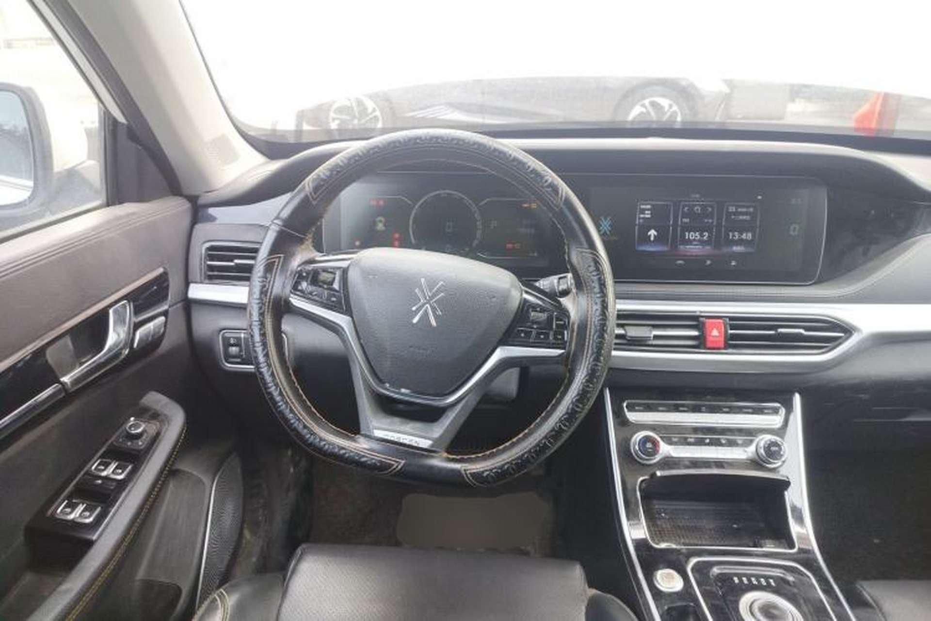 Used DORCEN G60S 2019 1.5T Automatic Supreme Grade China V Standard Steering Wheel