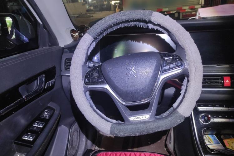 Used DORCEN G60S 2019 1.5T Automatic Luxury Version China VI Standard Steering Wheel