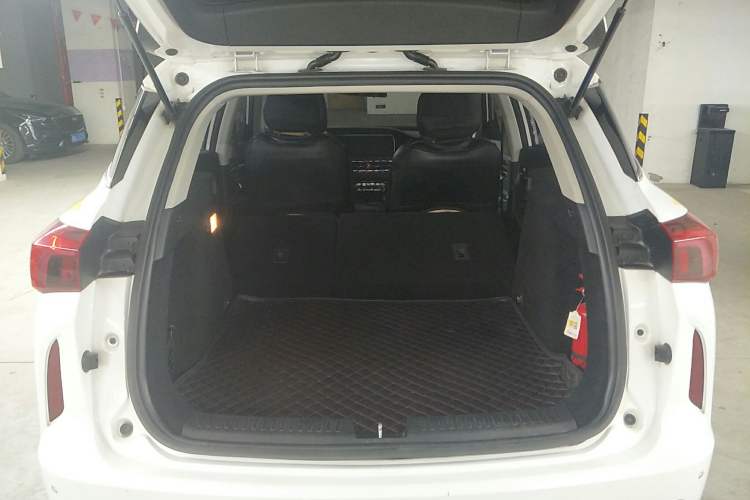 Used DORCEN G60S 2019 1.5T Automatic Luxury Version China VI Standard Trunk