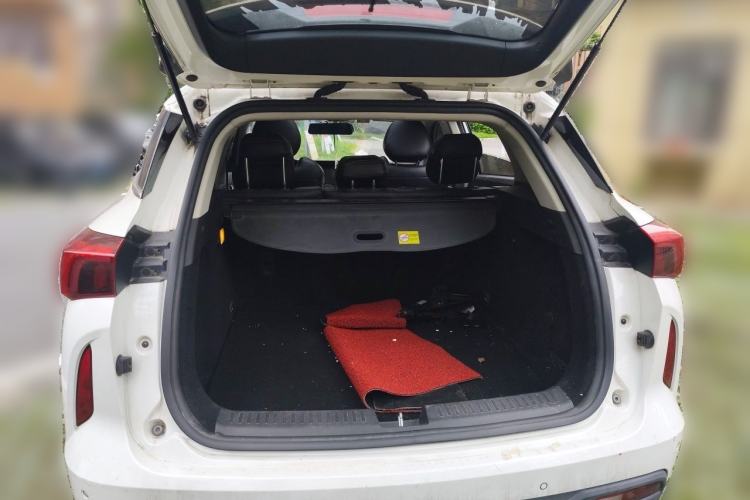 Used DORCEN G60S 2019 1.5T Automatic YueXiang Model China VI Standard Trunk