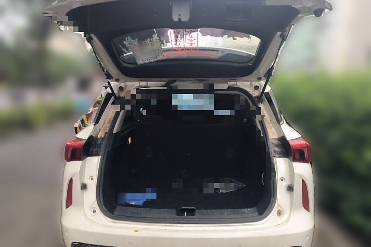 Used DORCEN G60S 2019 1.5T Automatic Luxury Model China V Standard Trunk