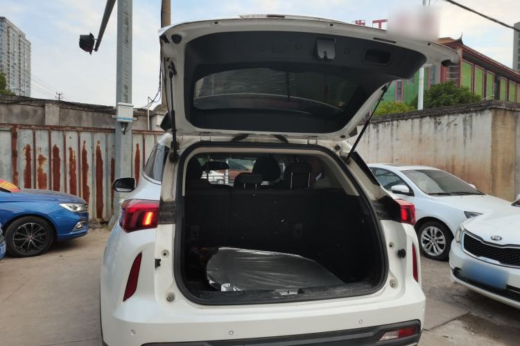 Used DORCEN G60S 2019 1.5T Automatic YueXiang Model China VI Standard Trunk