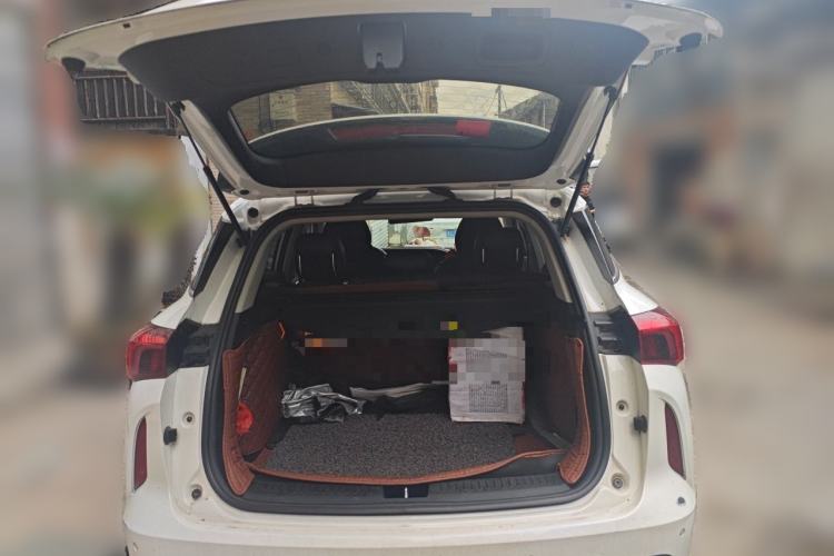 Used DORCEN G60S 2019 1.5T Automatic Luxury Version China VI Standard Trunk