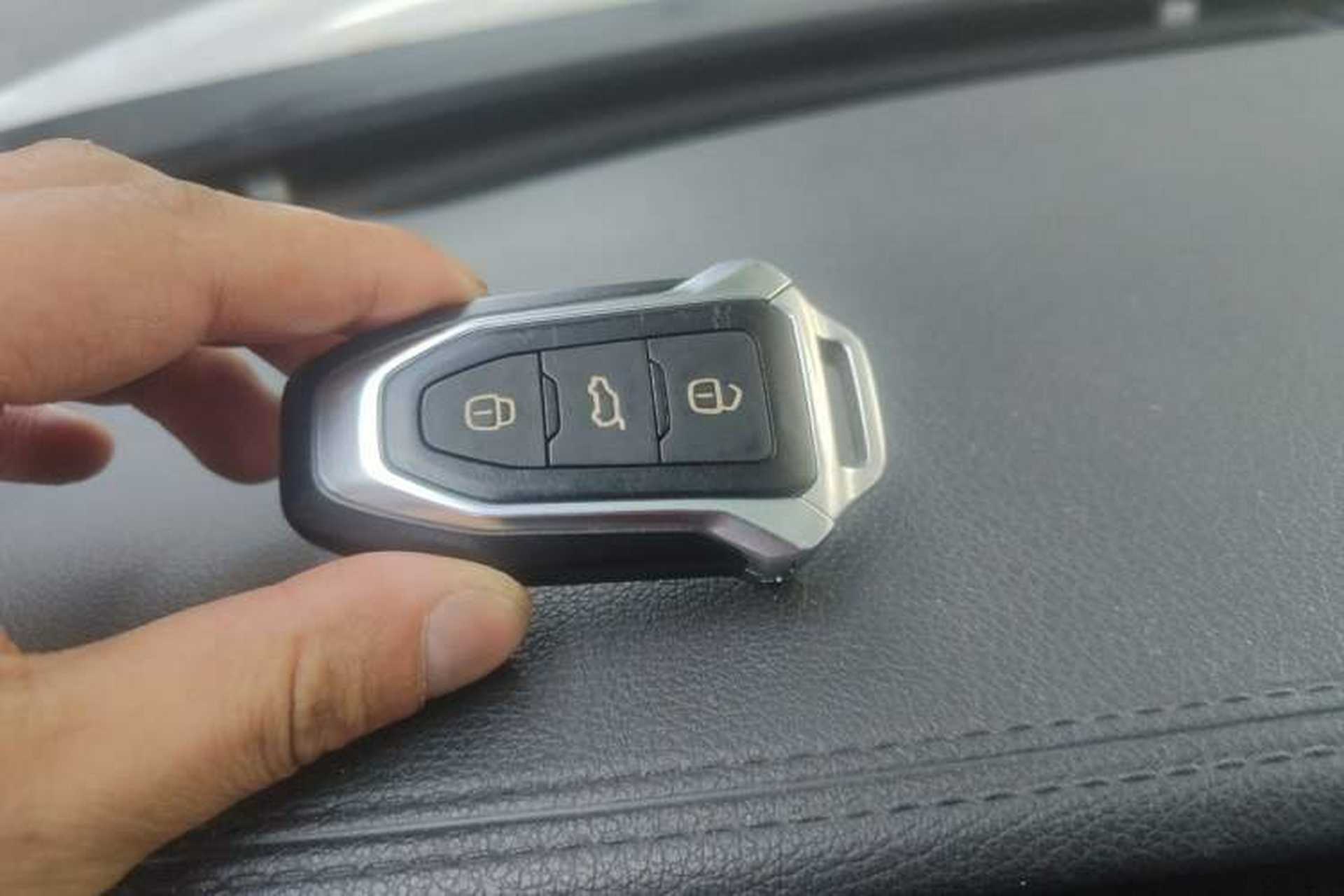 Used DORCEN G60S 2019 1.5T Manual Luxury Version China V Standard Vehicle Key