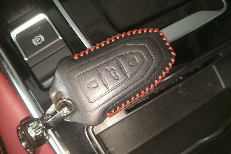 Used DORCEN G60S 2019 1.5T Automatic Luxury Version China VI Standard Vehicle Key