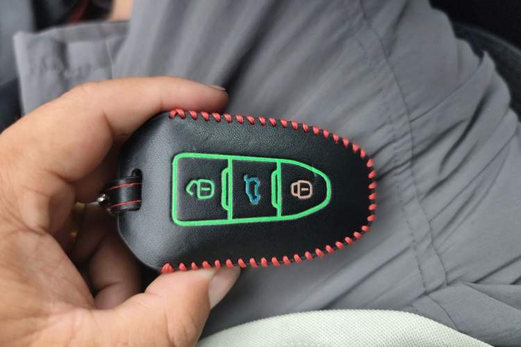Used DORCEN G60S 2019 1.5T Automatic YueXiang Model China VI Standard Vehicle Key