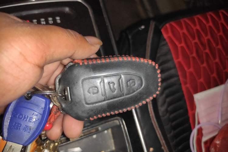 Used DORCEN G60S 2019 1.5T Automatic Luxury Version China VI Standard Vehicle Key