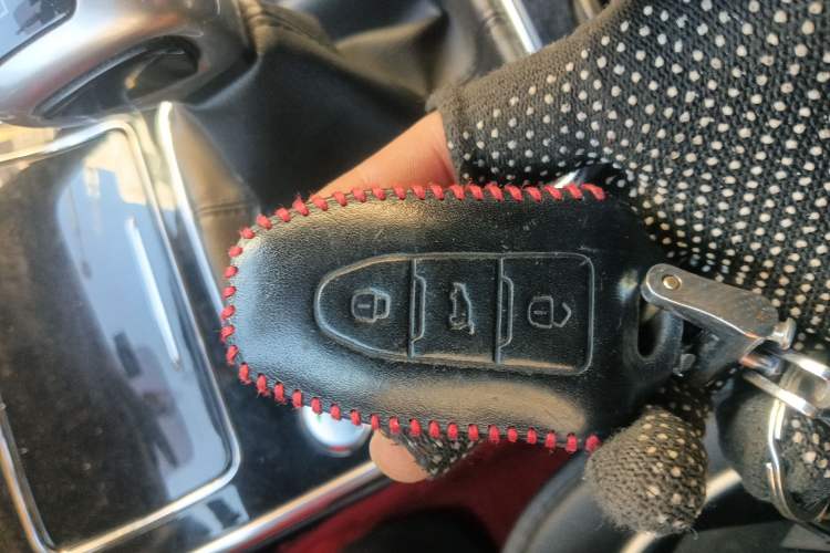 Used DORCEN G60S 2019 1.5T Manual Luxury Version China V Standard Vehicle Key
