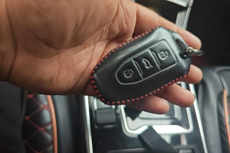 Used DORCEN G60S 2019 1.5T Automatic Luxury Version China VI Standard Vehicle Key
