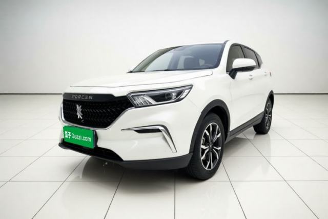 Ojetý DORCEN G60S 2019 1.5T Automatic Luxury Version China VI Standard