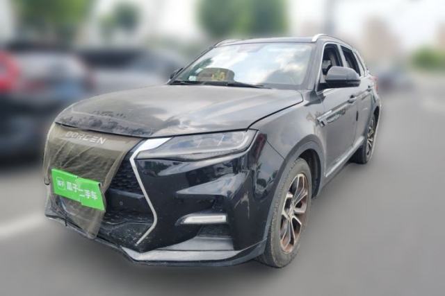 Used DORCEN G70s 2019 2.0T Automatic Supreme Edition