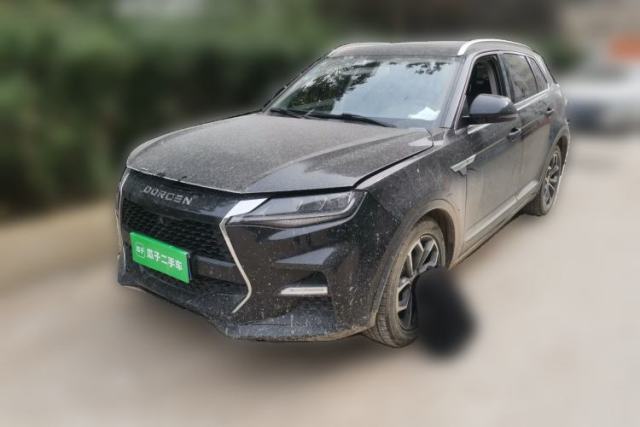 Used DORCEN G70s 2019 2.0T Automatic Prestige Edition