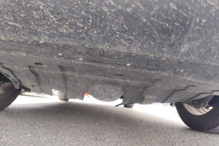 Used DORCEN G70s 2019 2.0T Automatic Supreme Edition Chassis Front