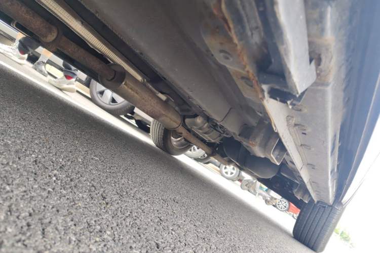Used DORCEN G70s 2019 2.0T Automatic Supreme Edition Chassis Front Left