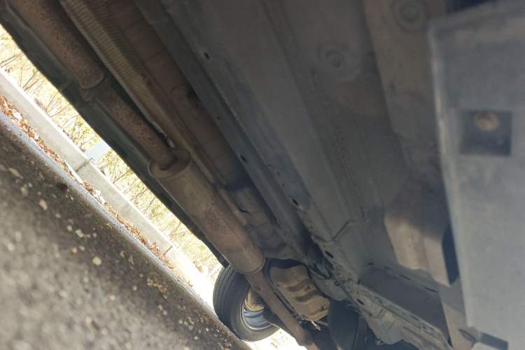 Used DORCEN G70s 2019 2.0T Automatic Prestige Edition Chassis Front Left