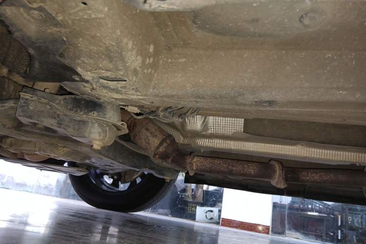 Used DORCEN G70s 2019 2.0T Automatic Prestige Edition Chassis Front Left