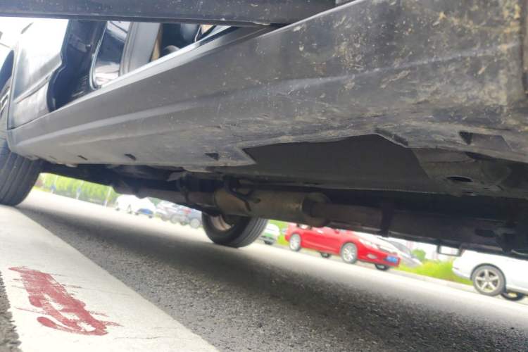 Used DORCEN G70s 2019 2.0T Automatic Supreme Edition Chassis Front Right