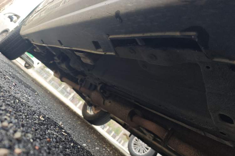 Used DORCEN G70s 2019 2.0T Automatic Prestige Edition Chassis Front Right
