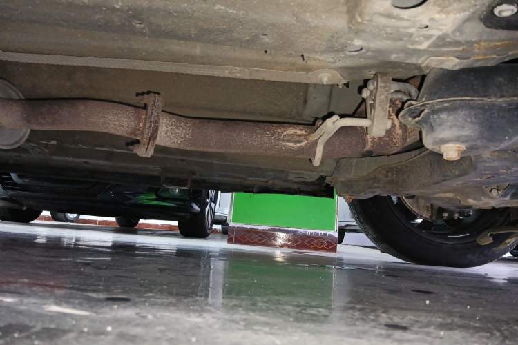 Used DORCEN G70s 2019 2.0T Automatic Prestige Edition Chassis Front Right