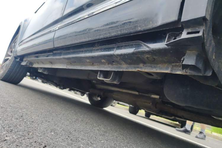 Used DORCEN G70s 2019 2.0T Automatic Supreme Edition Chassis Rear Left