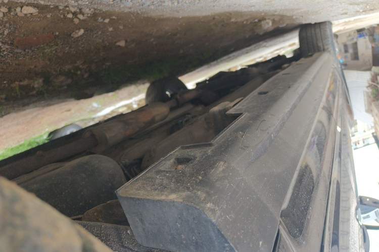 Used DORCEN G70s 2019 2.0T Automatic Flagship Model Chassis Rear Left