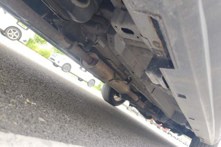 Used DORCEN G70s 2019 2.0T Automatic Supreme Edition Chassis Rear Right