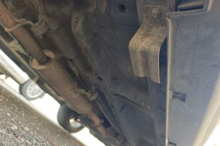 Used DORCEN G70s 2019 2.0T Automatic Prestige Edition Chassis Rear Right