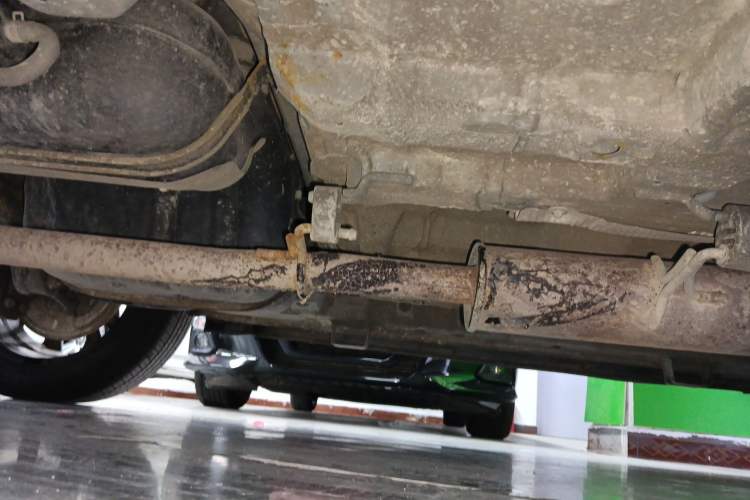 Used DORCEN G70s 2019 2.0T Automatic Prestige Edition Chassis Rear Right